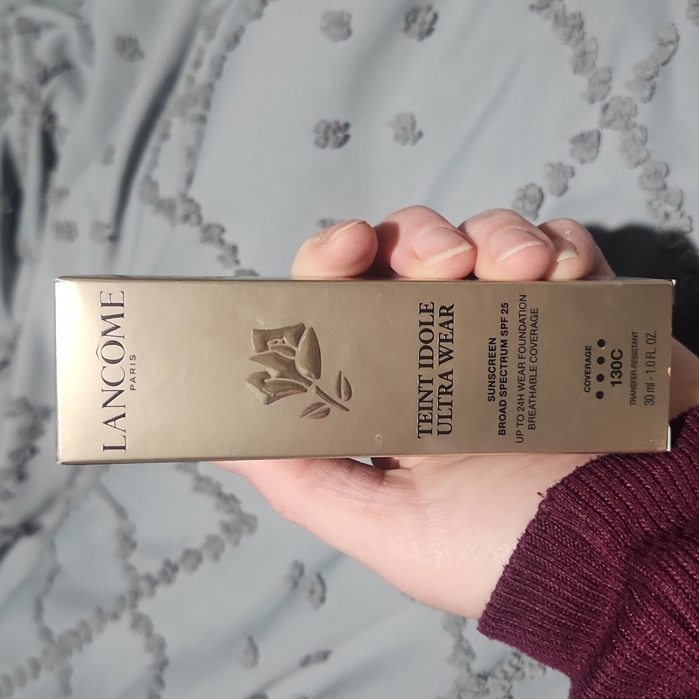 Lancome foundation